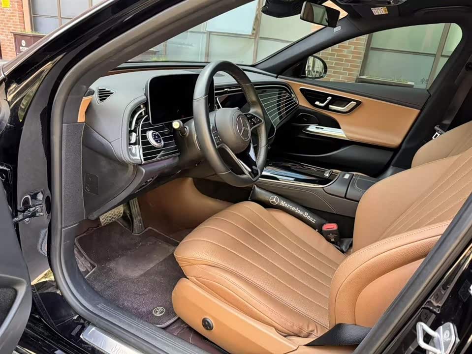 Mercedes-Benz E-class Mercedes-Benz E-class
