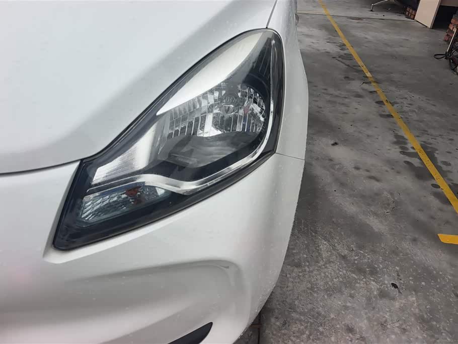 Changan Benben E-Star
