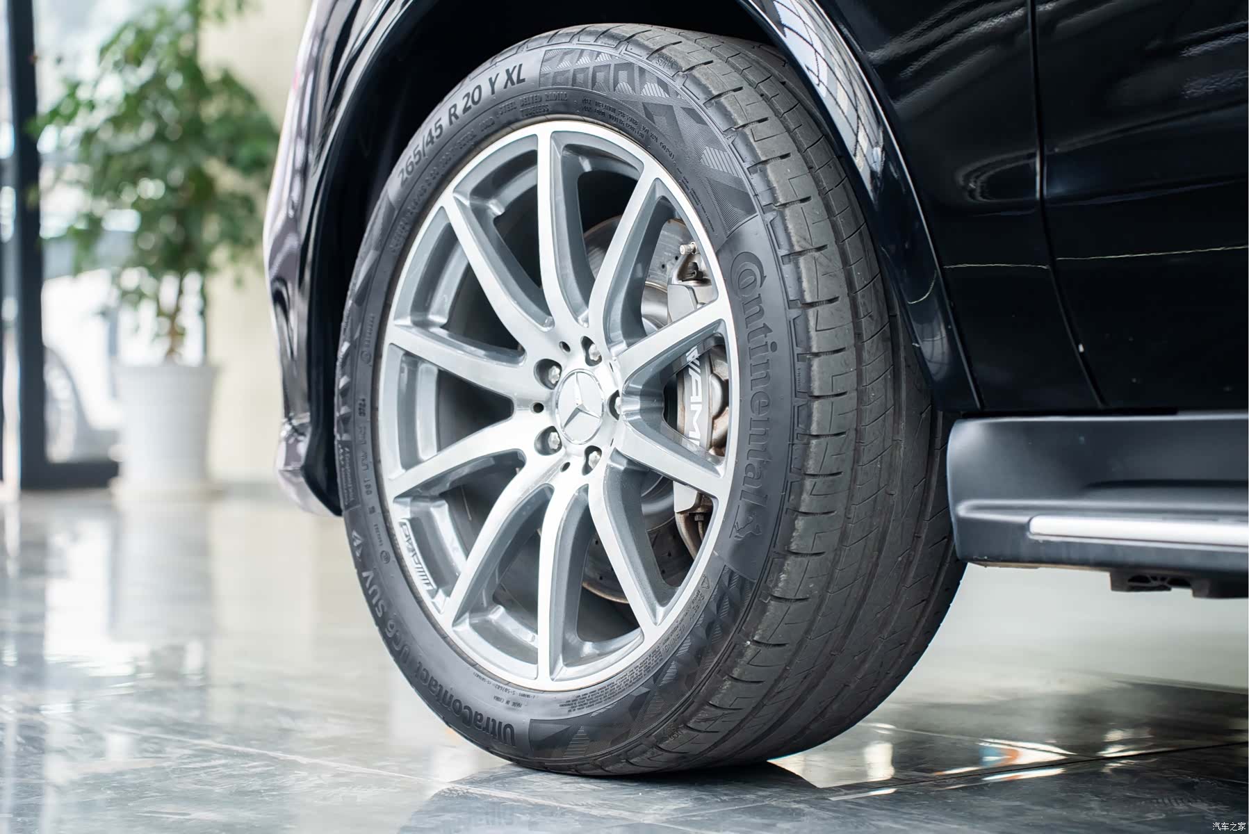 Mercedes-Benz GLE, 2019 11