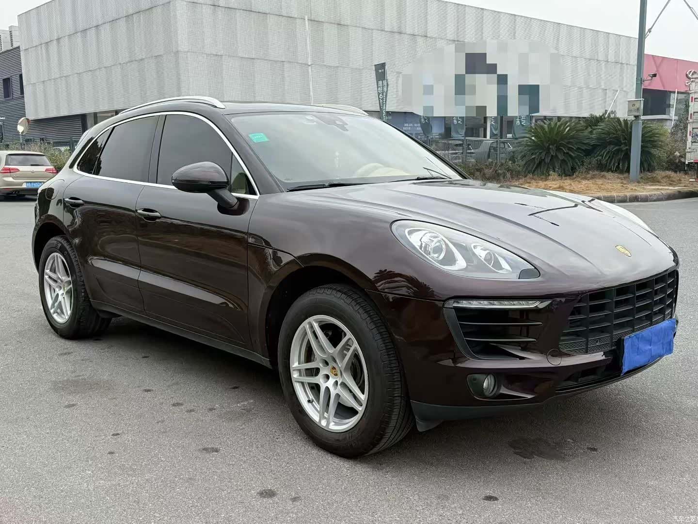 Porsche Macan, 2016 3