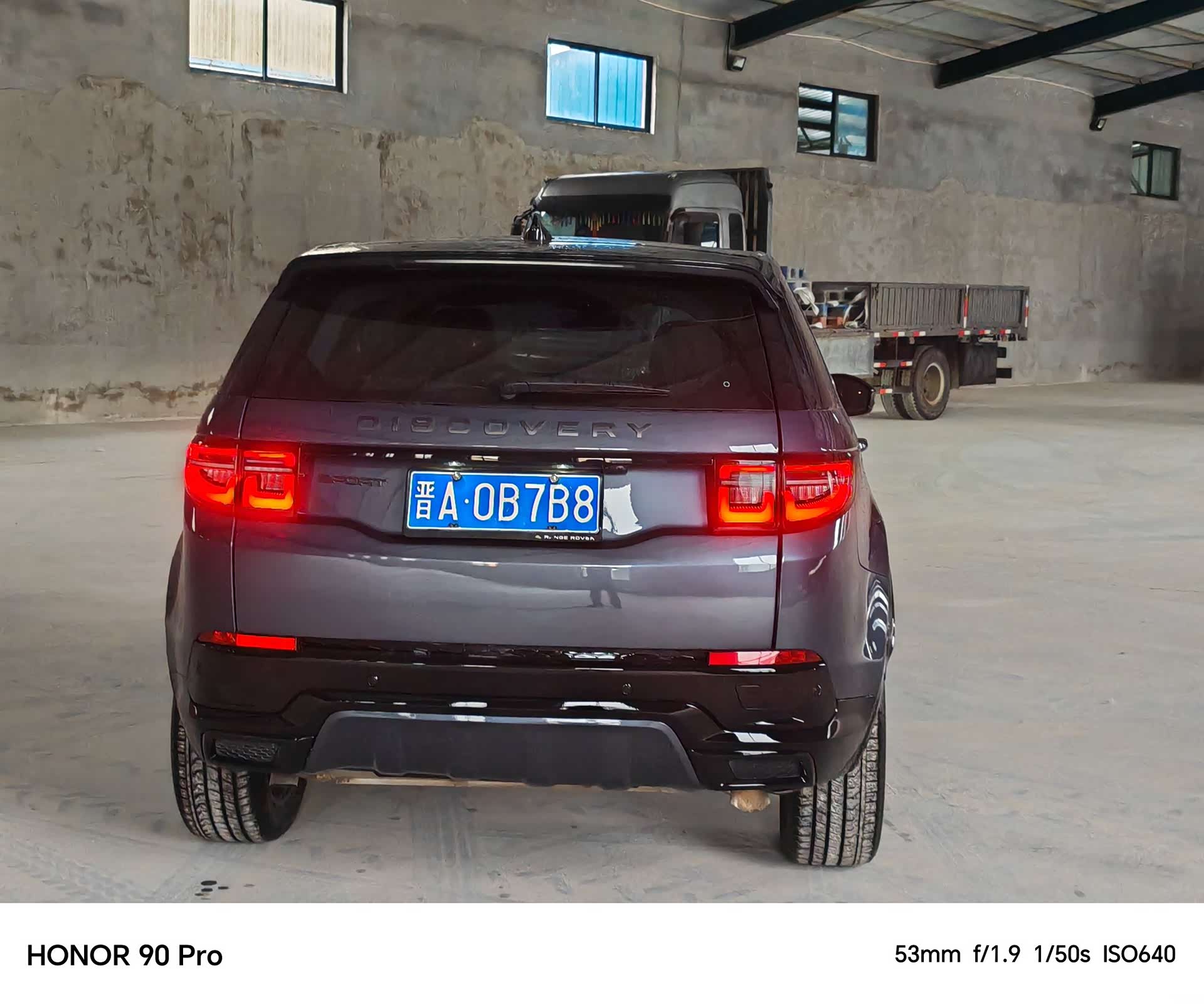 Land Rover Discovery, 2025 9