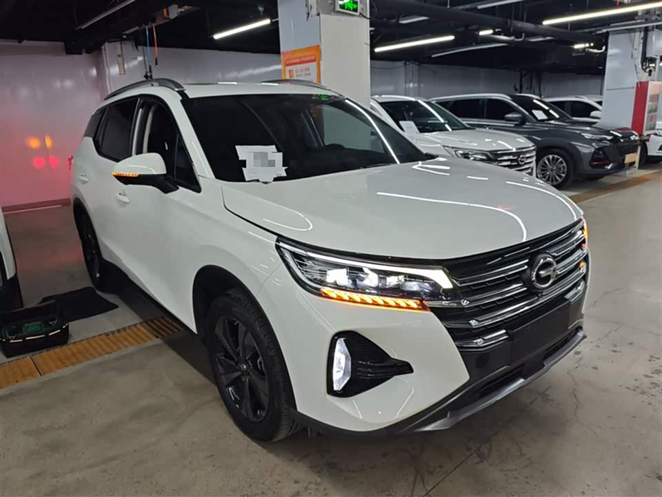 Trumpchi Trumpchi GS4 Trumpchi Trumpchi GS4