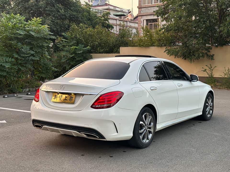 Mercedes-Benz Class C