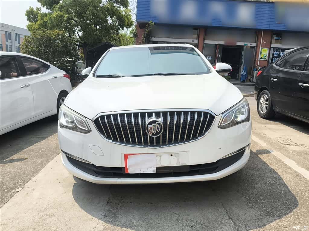 Buick 15N, 2015 3