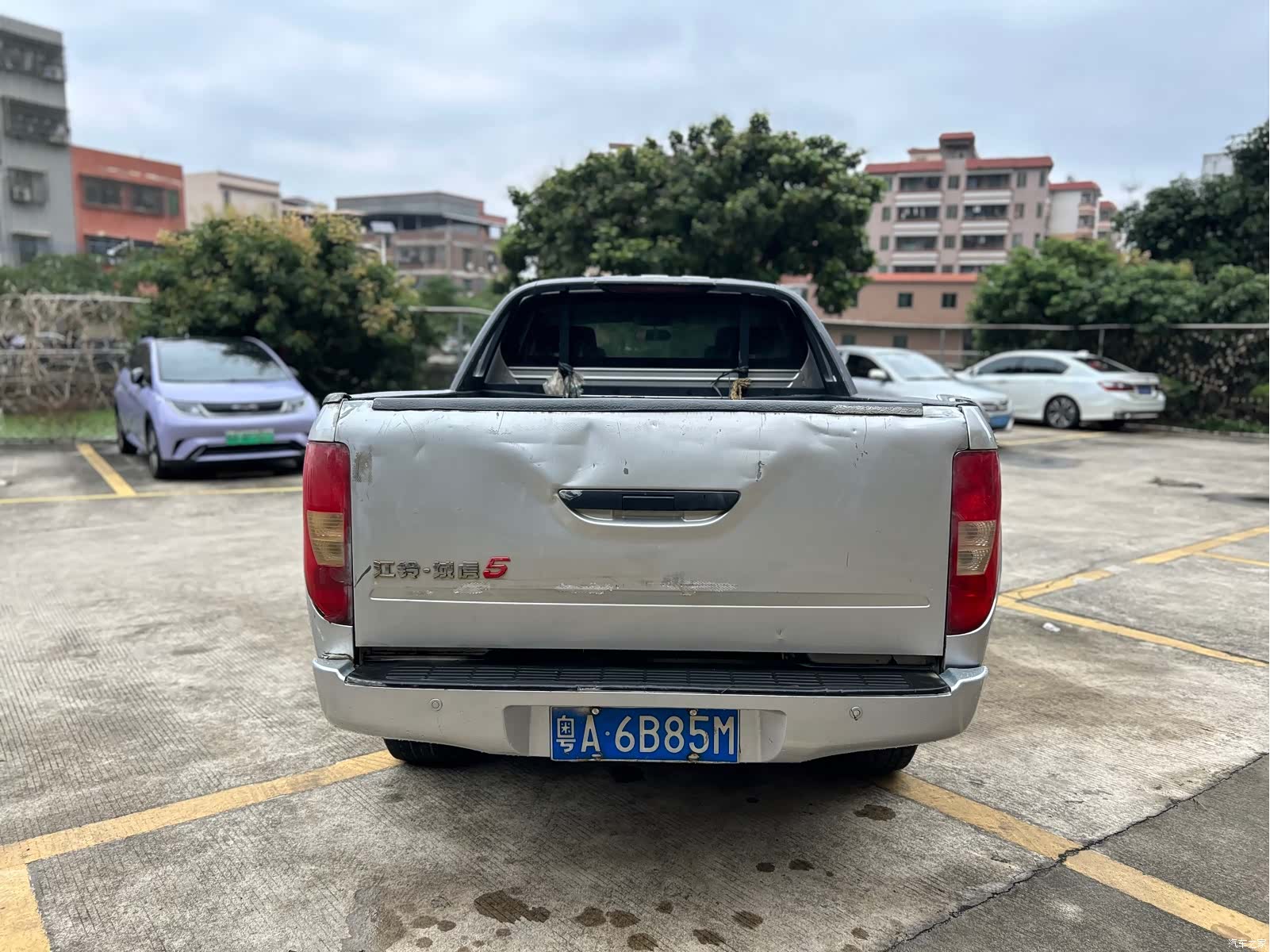 JMC JX4D, 2019 6