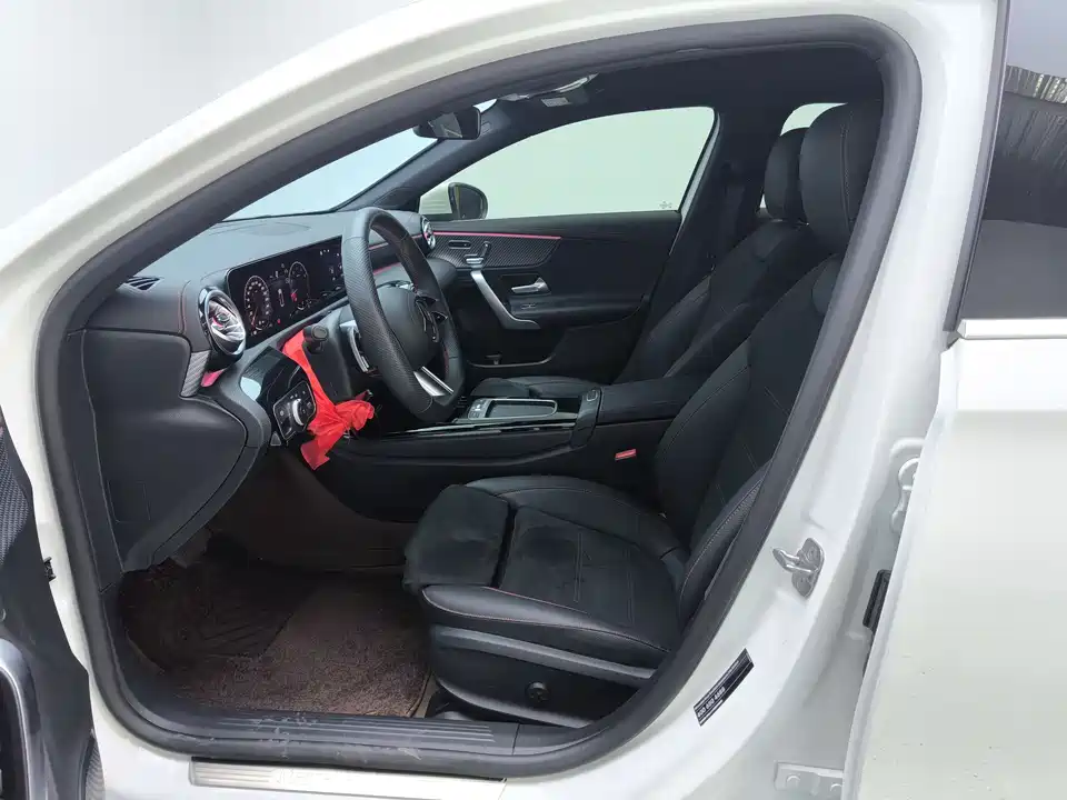 Mercedes-Benz Class A