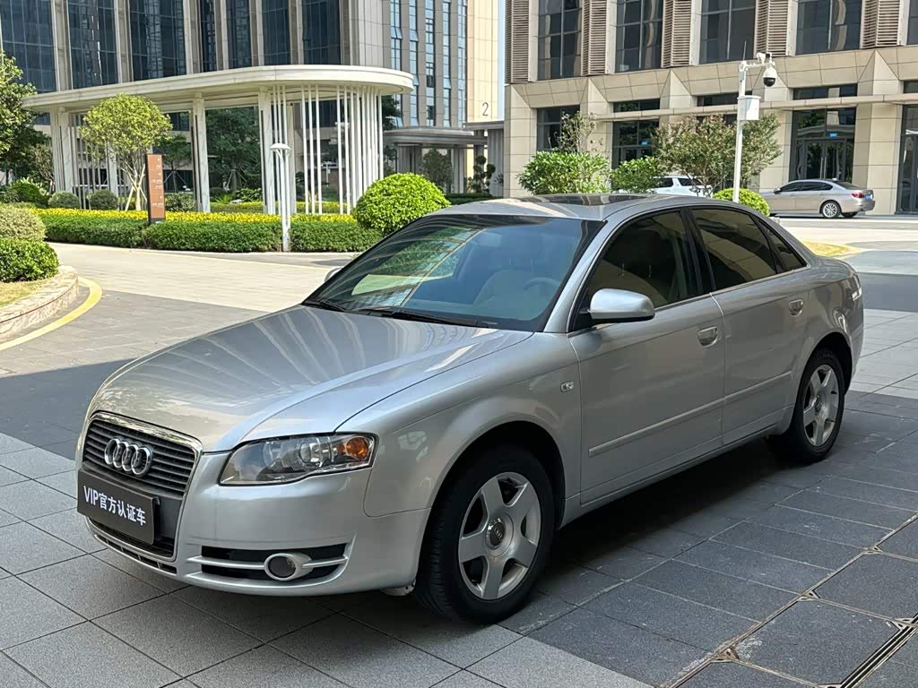Audi A4 2007 1.8T AT Comfort