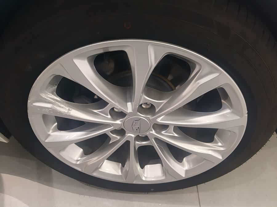 Cadillac CT5 2022, фото 12