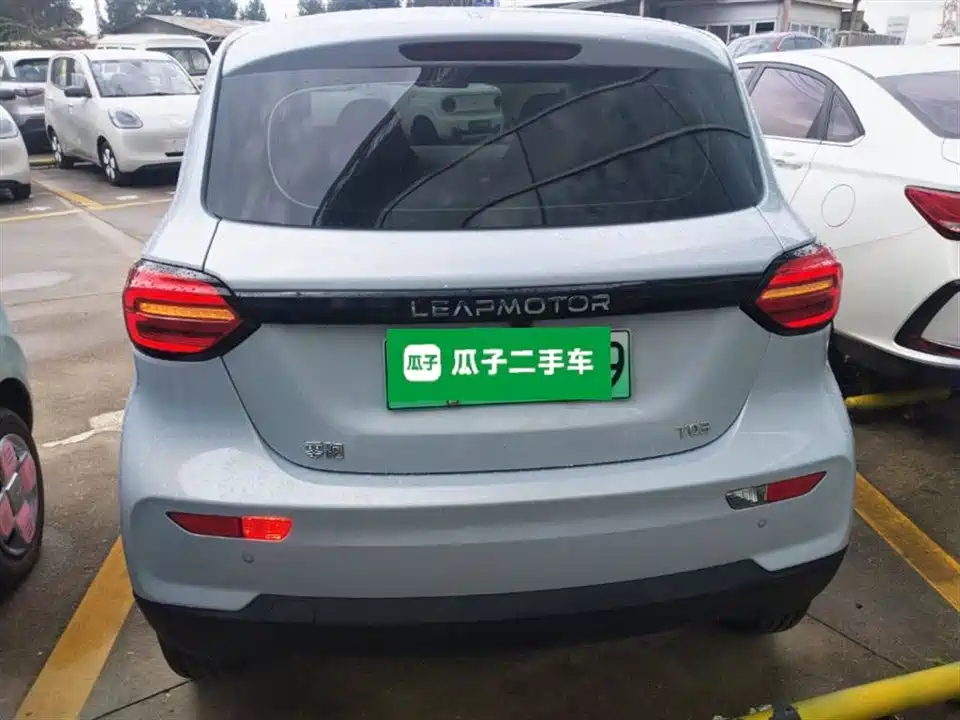 Leapmotor T03