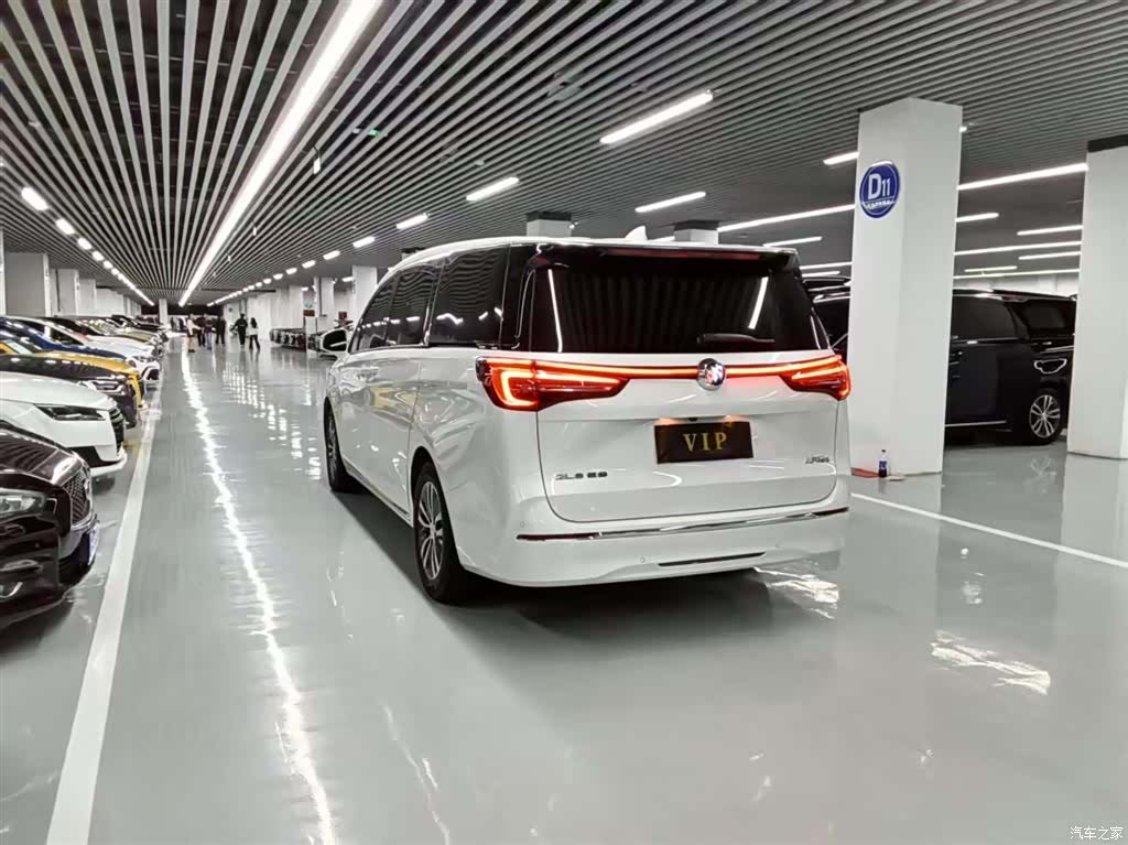 Buick GL8, 2023 13