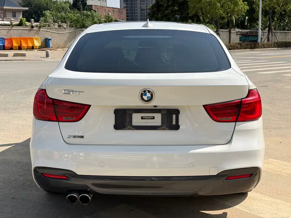 BMW 3 series GT