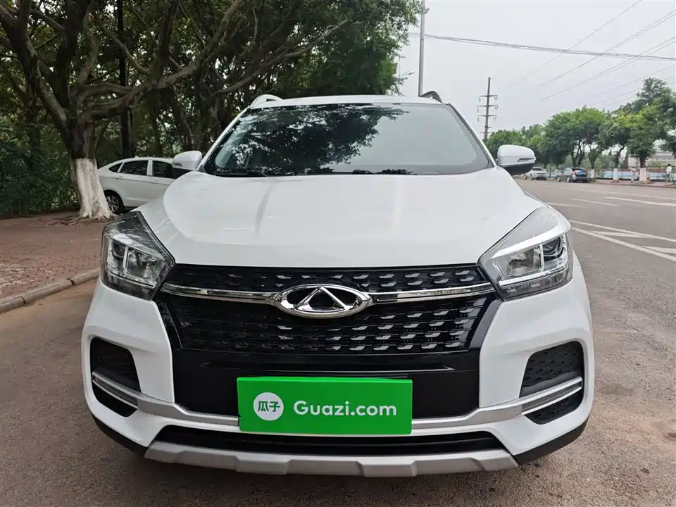 Chery Tiggo 5x