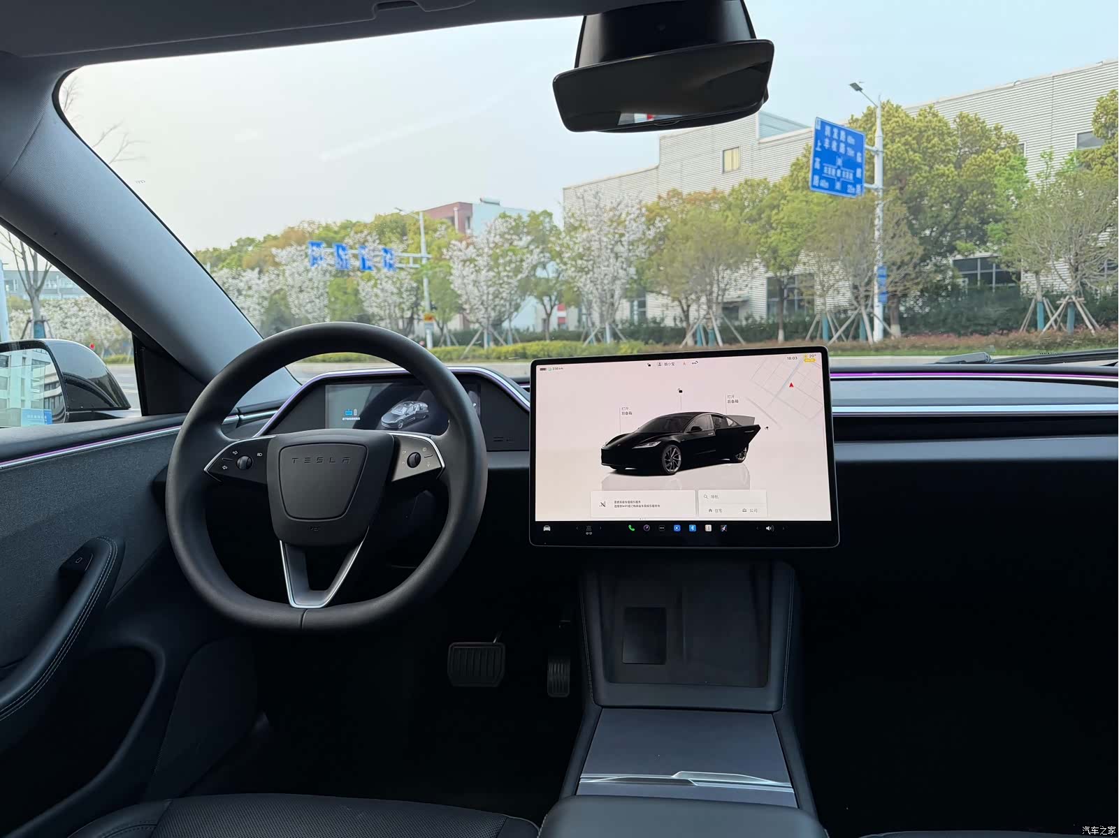 Tesla Model 3, 2024 7