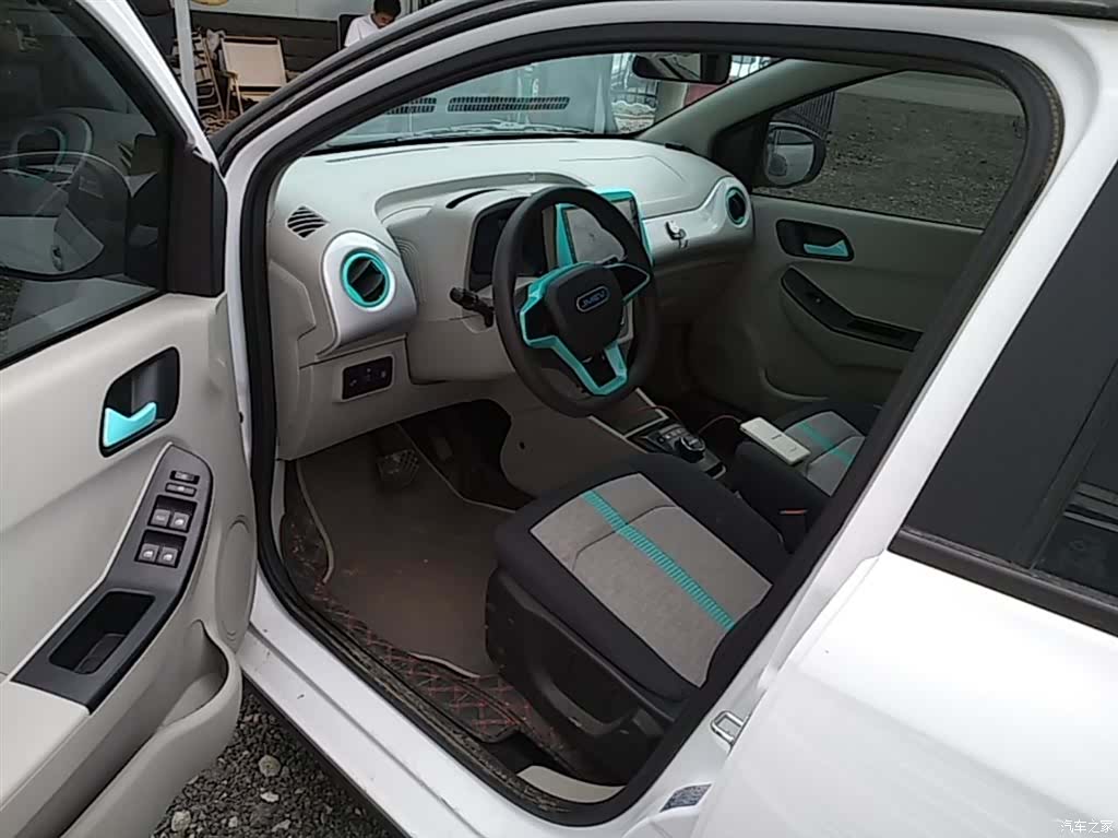 JMC EV2, 2024 16
