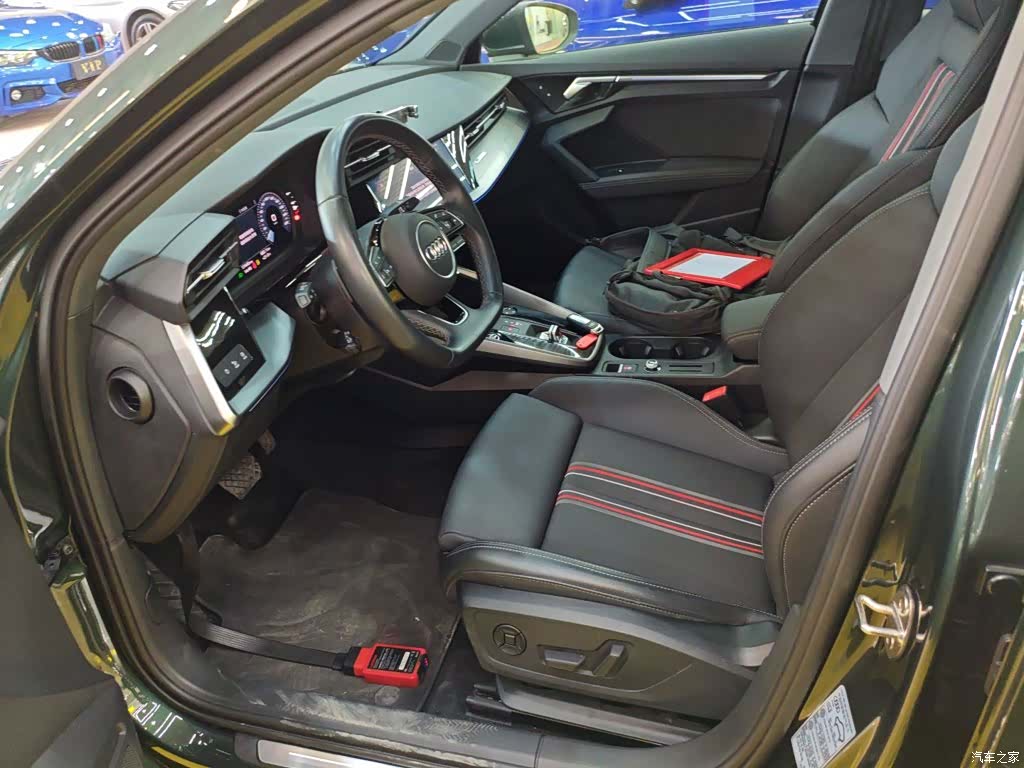 Audi A3, 2024 7
