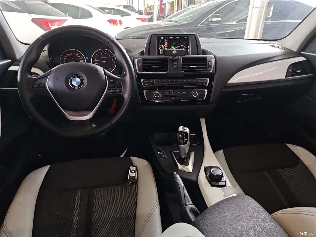 BMW 1 Series, 2015 6