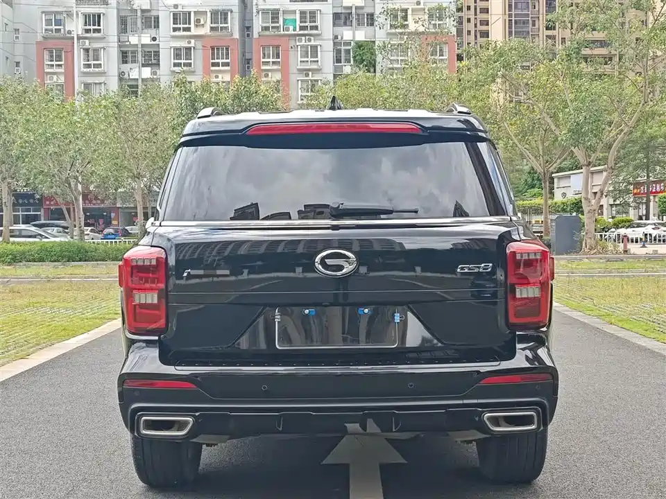Trumpchi Trumpchi GS8