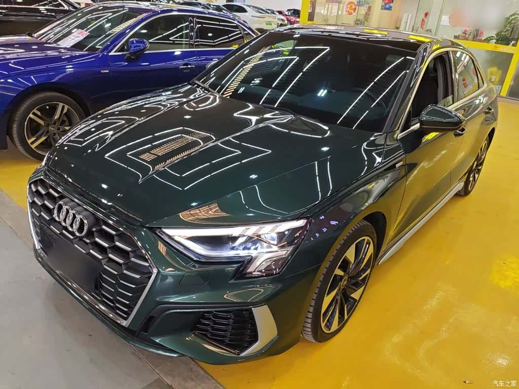 Audi A3, 2024 2
