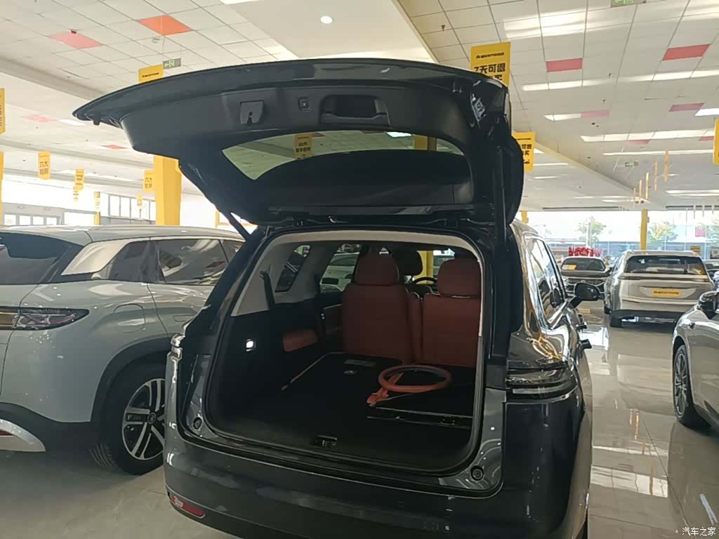 Leapmotor C16, 2025 19