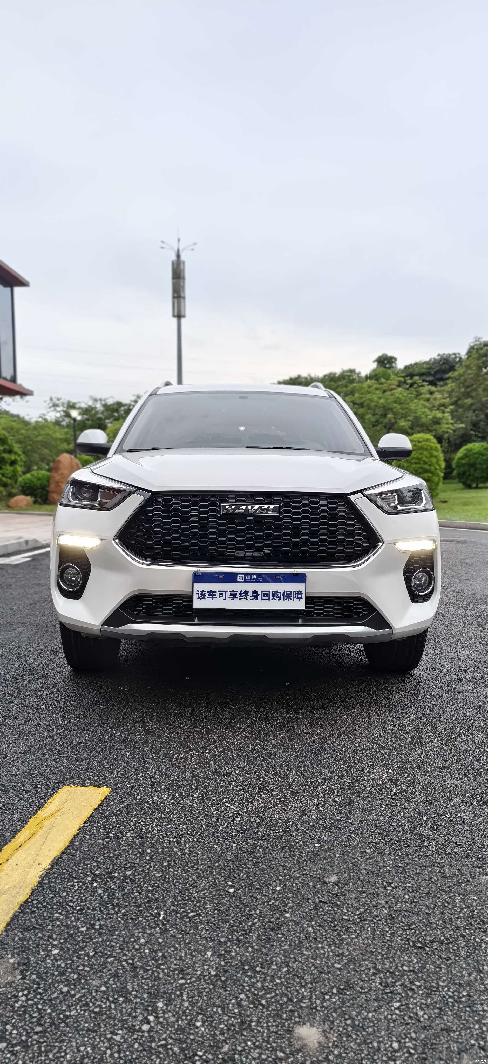 Haval H6, 2020 2