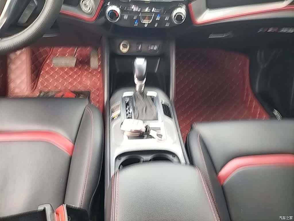 Changan CS55, 2019 14