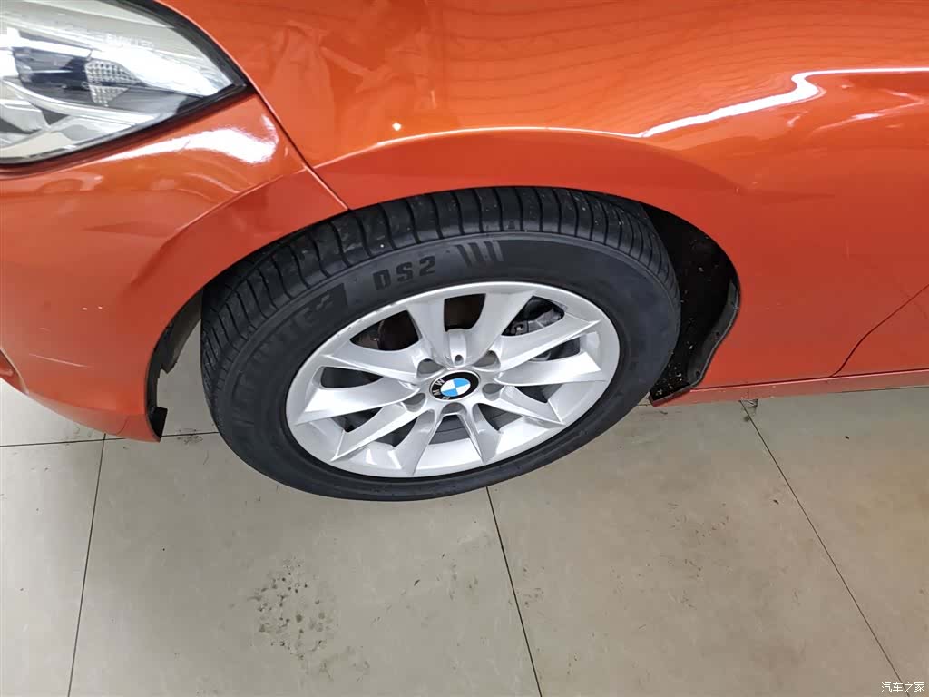 BMW 1 Series, 2015 25
