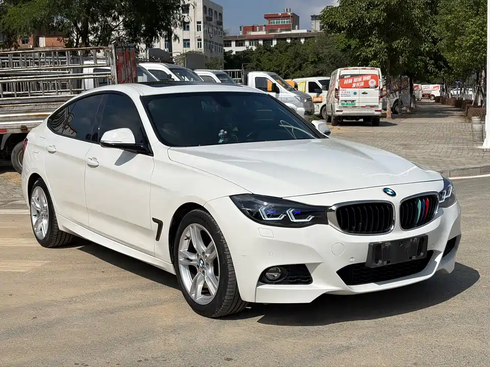 BMW 3 series GT