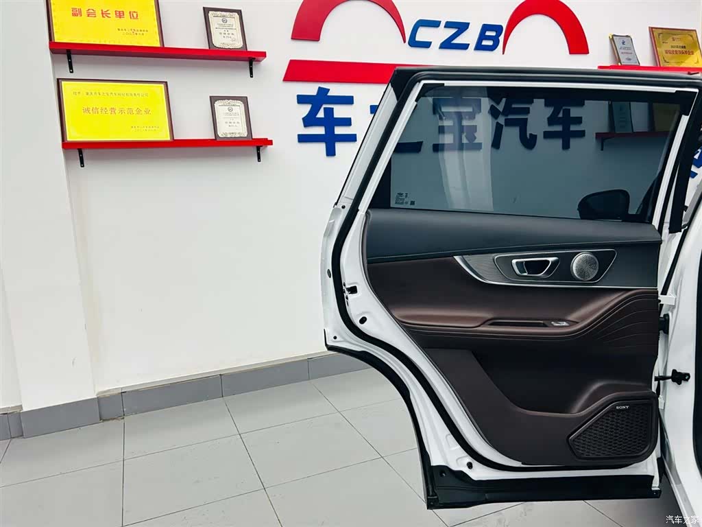 Chery Tiggo 8, 2024 24