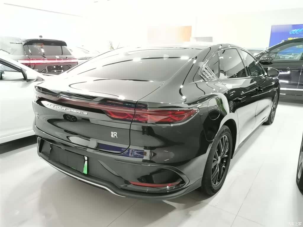 BYD Han, 2024 7