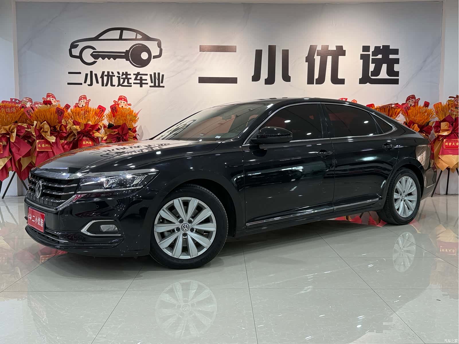Volkswagen Passat, 2019 1