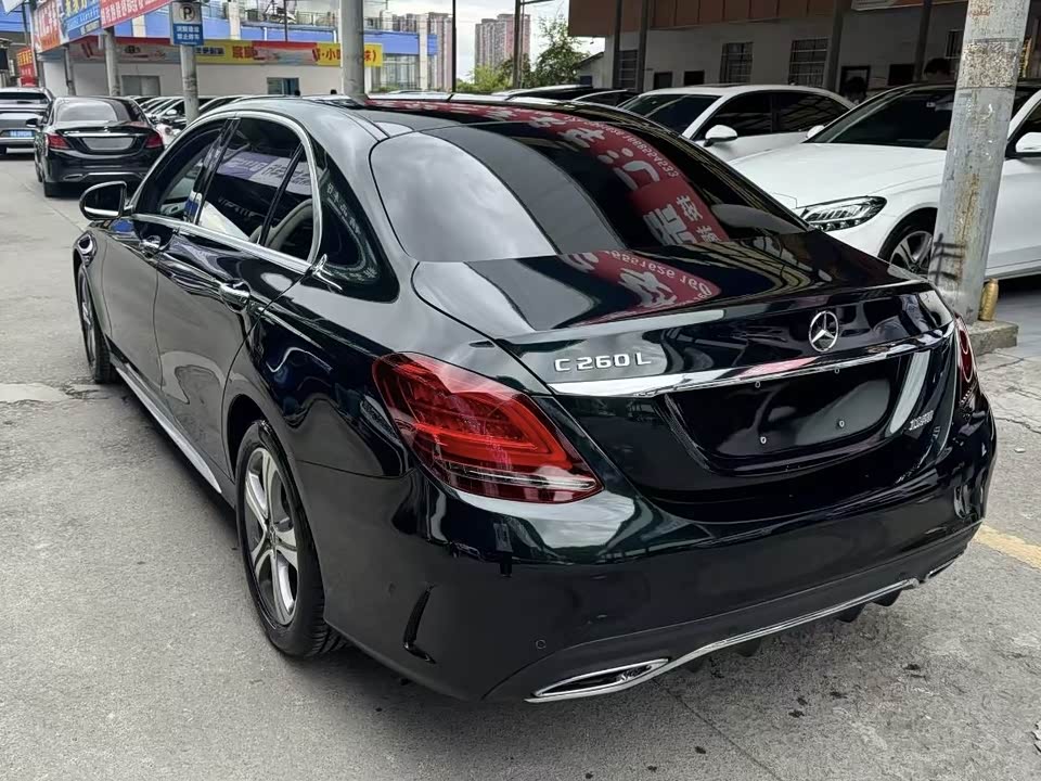 Mercedes-Benz Class C