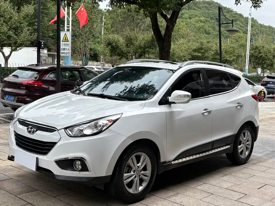 Hyundai Beijing ix35
