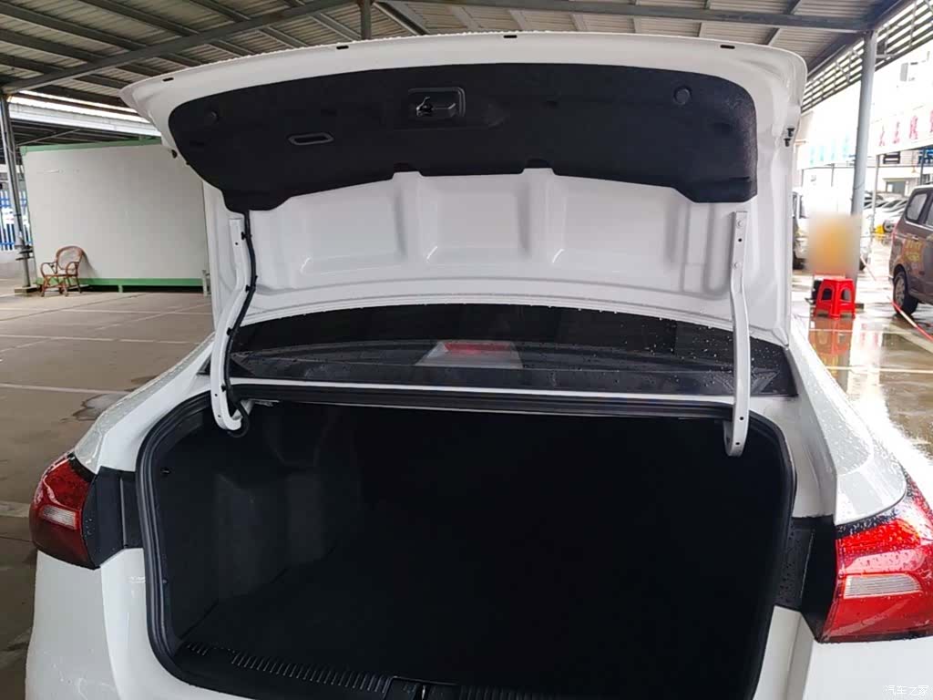 Roewe 360, 2018 19