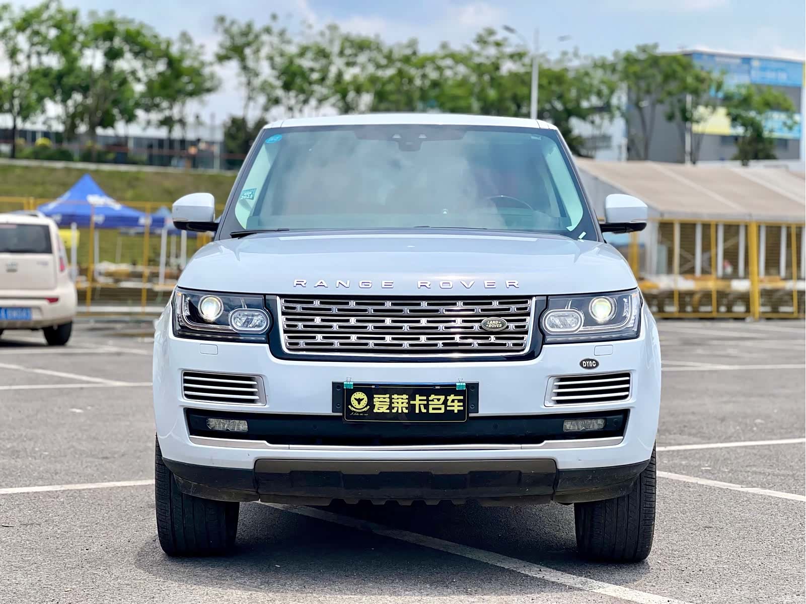 Land Rover Range Rover, 2017 2