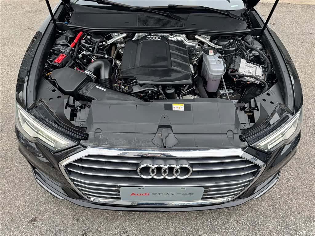 Audi A6L, 2021 28