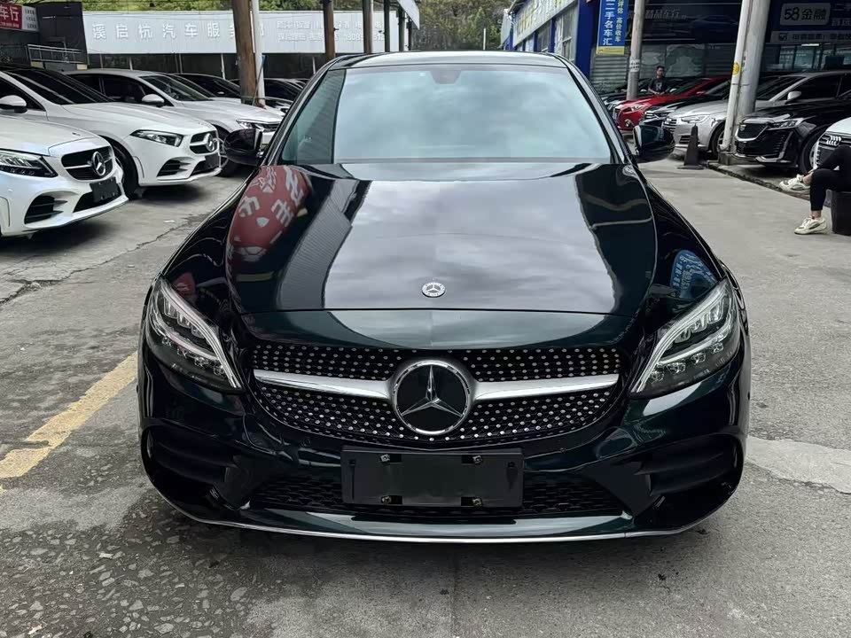 Mercedes-Benz Class C