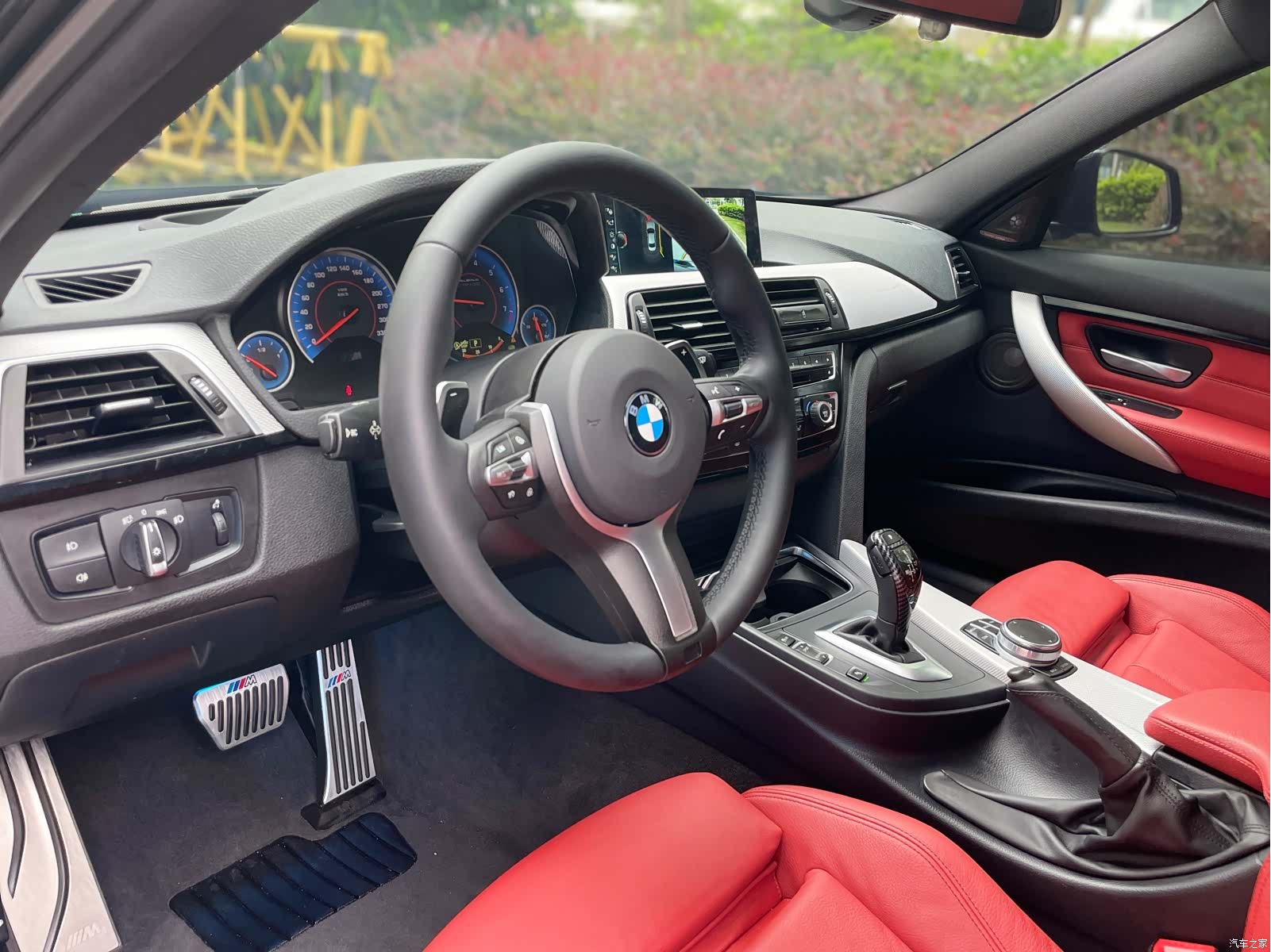 BMW 3 Series, 2017 13