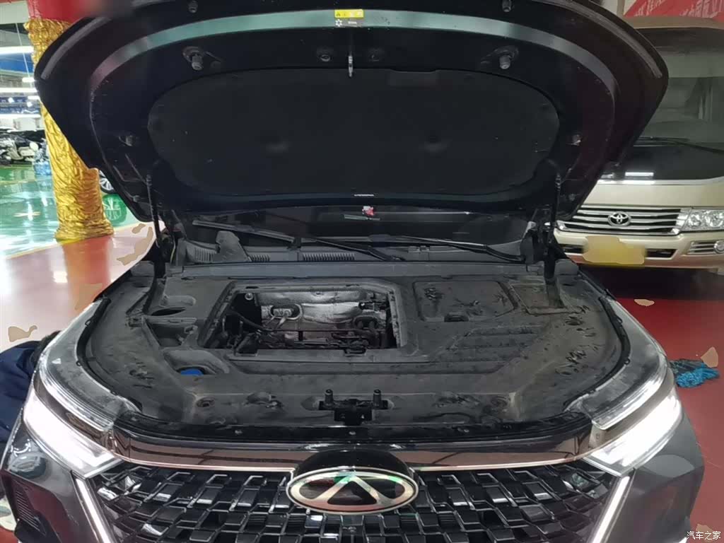 Chery Tiggo 8, 2024 20