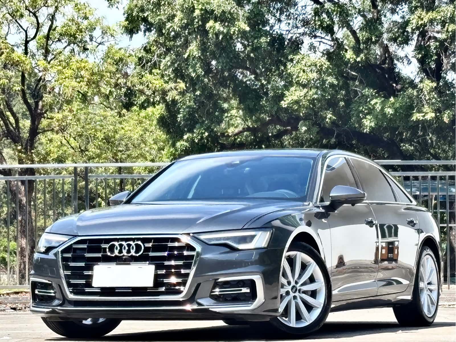 Audi A6L, 2023 1