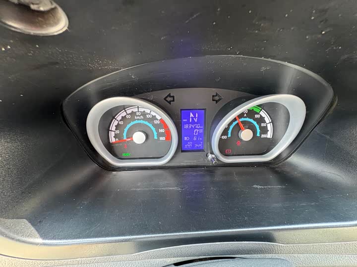 Keyton qi teng M70EV 2021 M70L zhi fu ban 41.86kWh