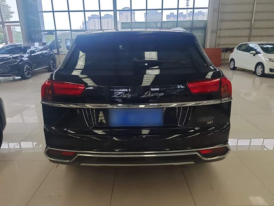 Zotye Damai X7 Zotye Damai X7