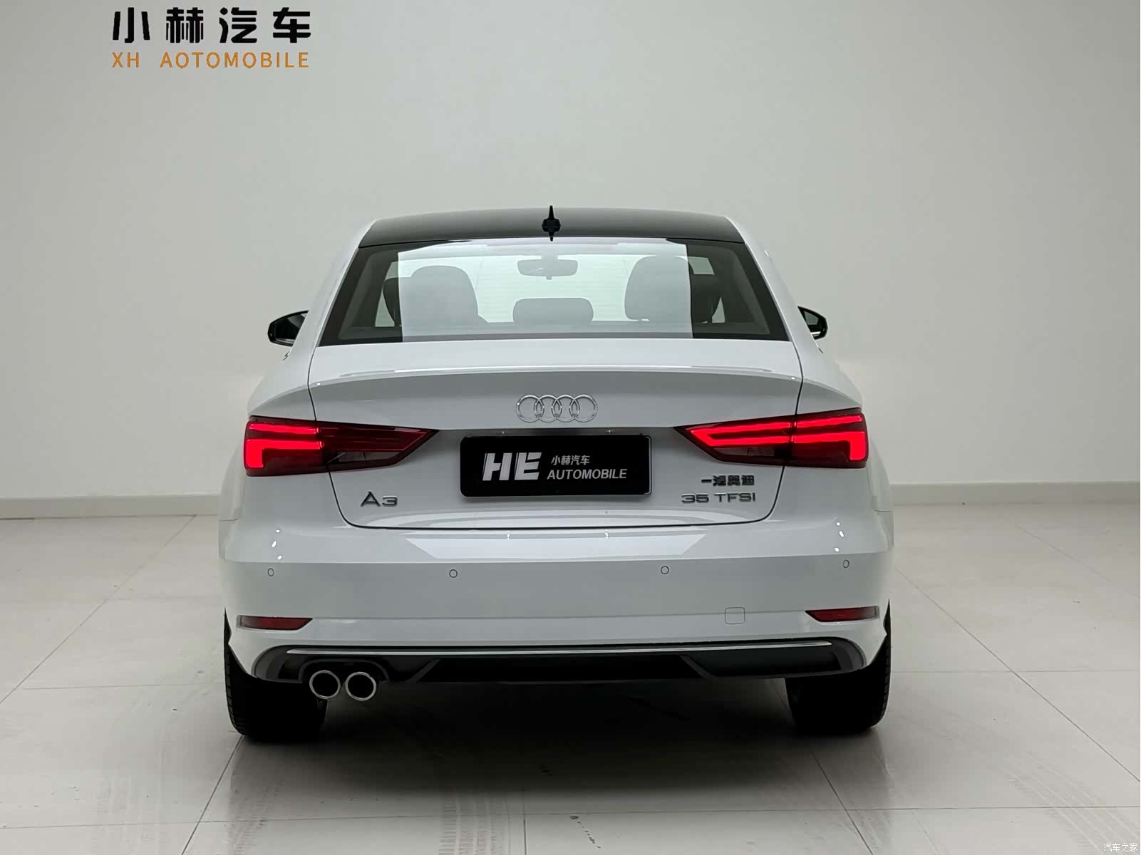 Audi A3, 2020 все фото