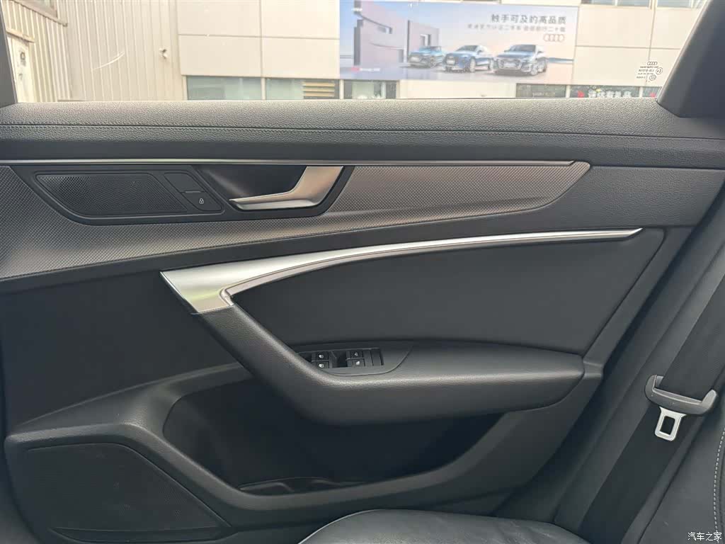 Audi A6L, 2021 7