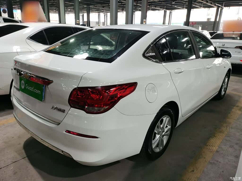 Chevrolet 320, 2018 все фото