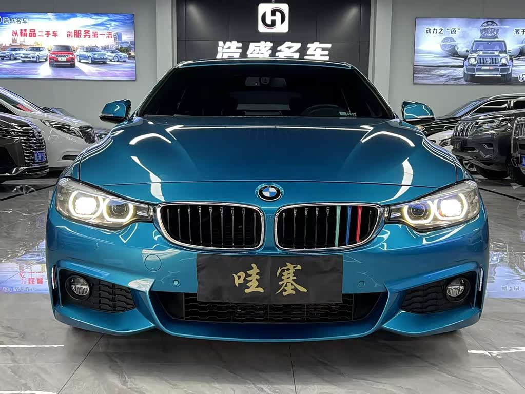 BMW 4 Series