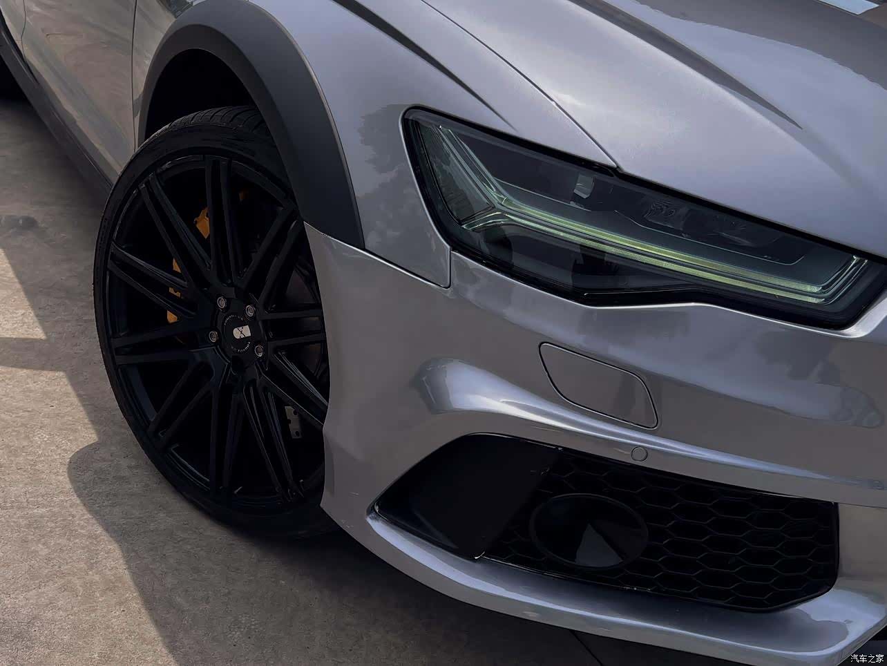 Audi A6, 2017 все фото
