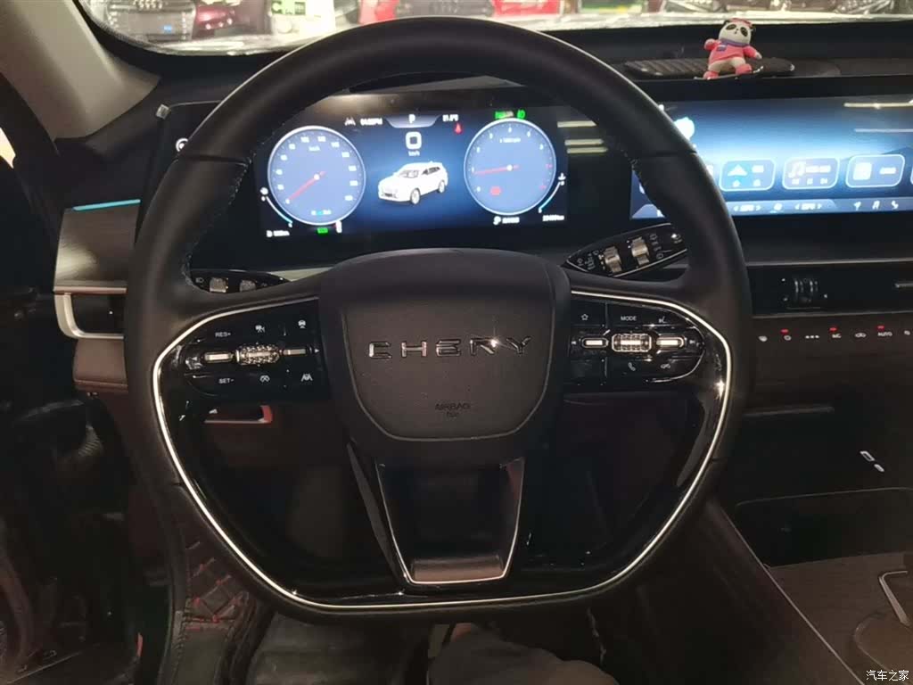 Chery Tiggo 8, 2024 11