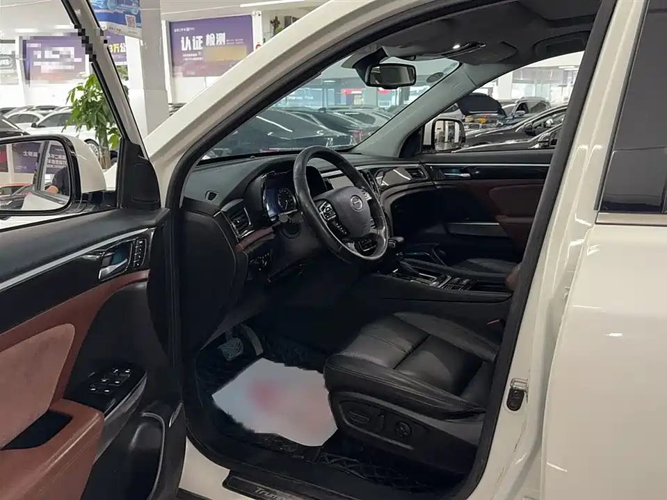 Trumpchi Trumpchi GS8