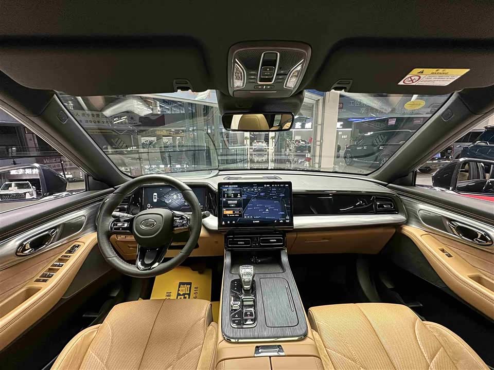 Trumpchi Trumpchi ES9