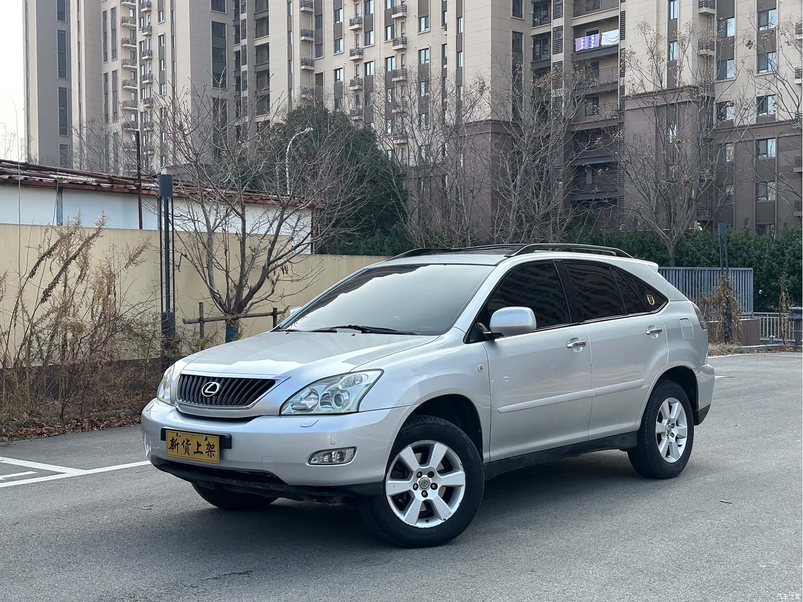 Lexus RX, 2008 1